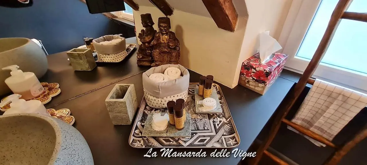 La Mansarda Delle Vigne : Suite Loft Porto Antico Prázdninový dům