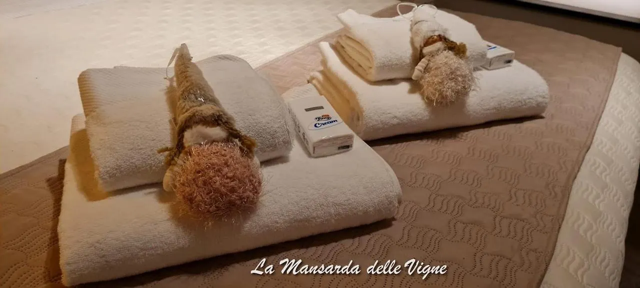 La Mansarda Delle Vigne : Suite Loft Porto Antico Holiday home