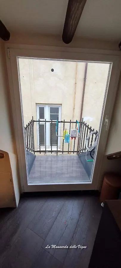 Holiday home La Mansarda Delle Vigne : Suite Loft Porto Antico